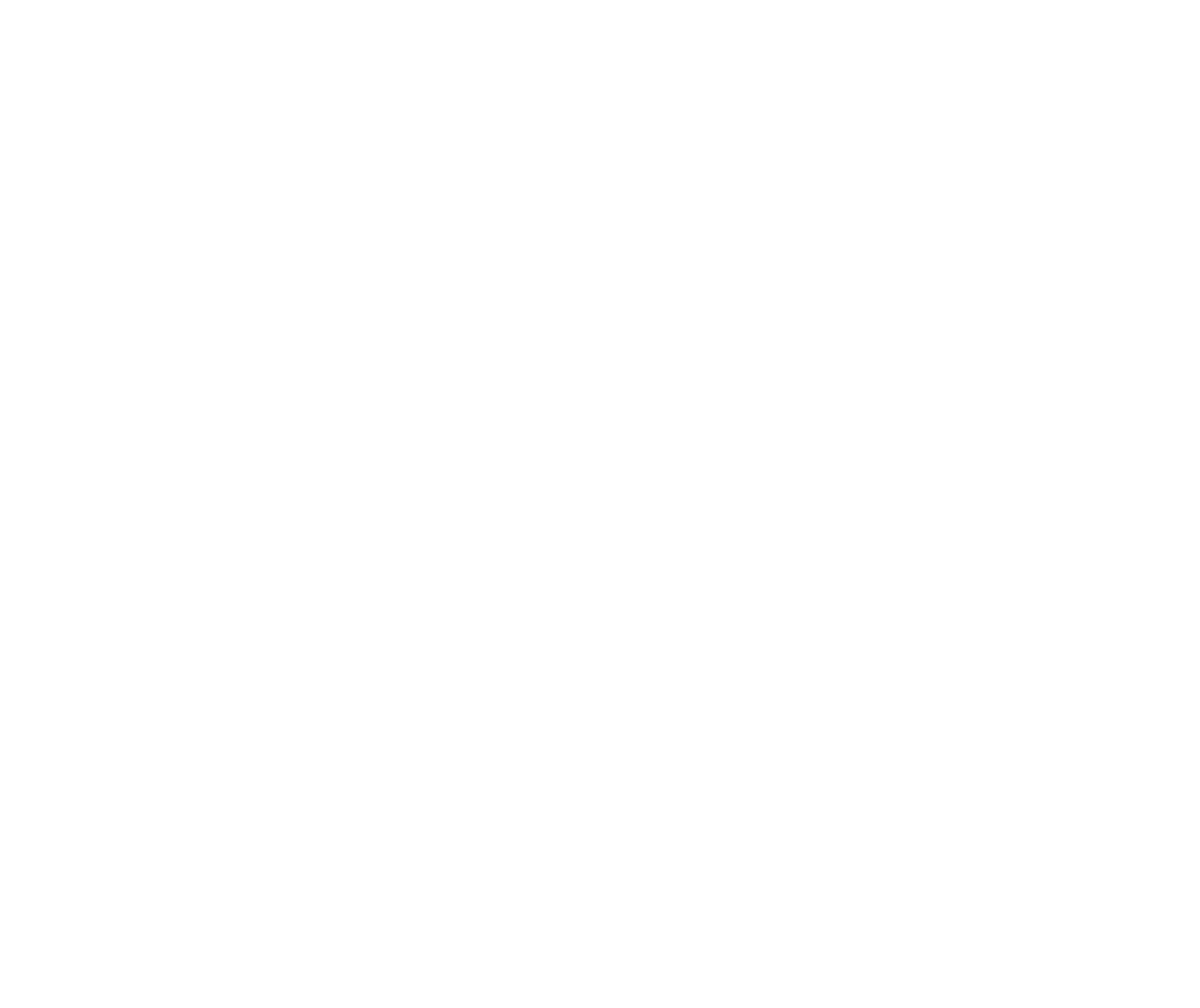 Image décorative - Ligne irrégulière courbée blanche